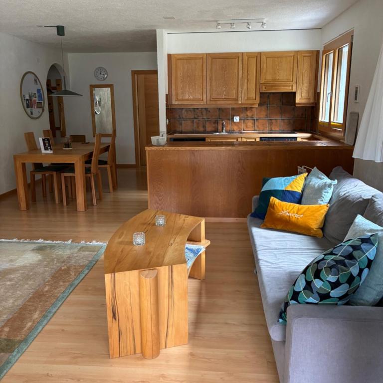 Ferienwohnung Haus Ginseng - Apartment mit 1 Schlafzimmer - 7