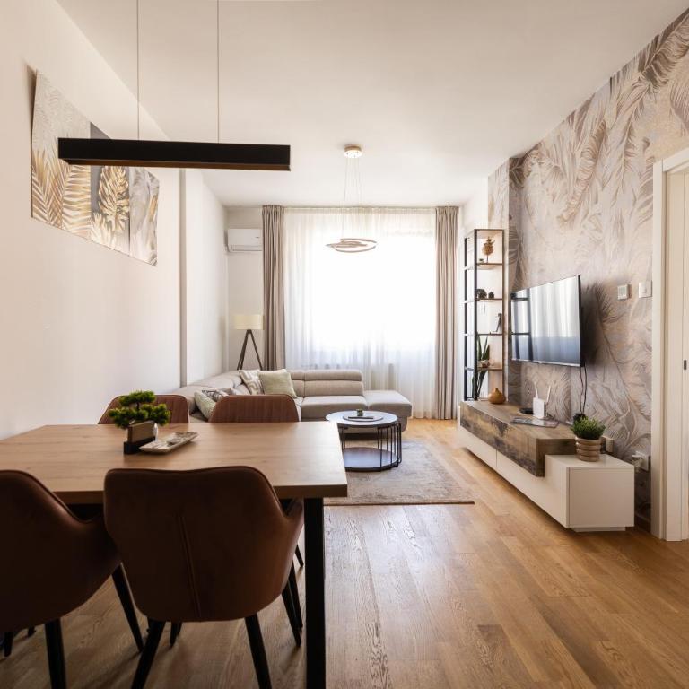 Liman 5 Riverside 209 i 109 with Free Private Parking - Apartman sa 1 Spavaćom Sobom - 1