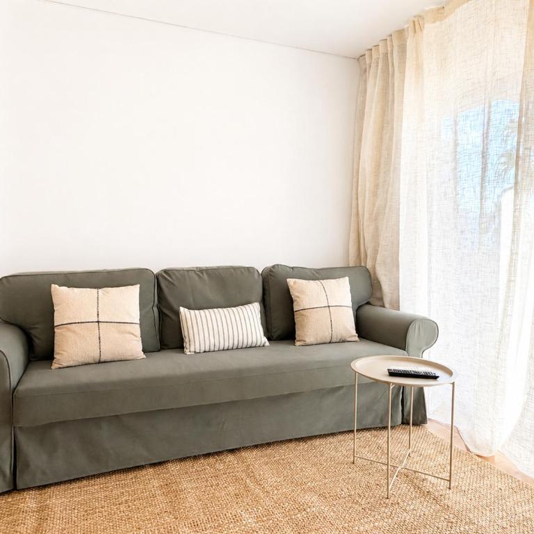 Milenial Immo- 2C Apartmento a 100 metros del mar y paseo marítimo Santa Margarita, Roses - Apartamento de 1 dormitorio con balcón y vistas al mar - 16