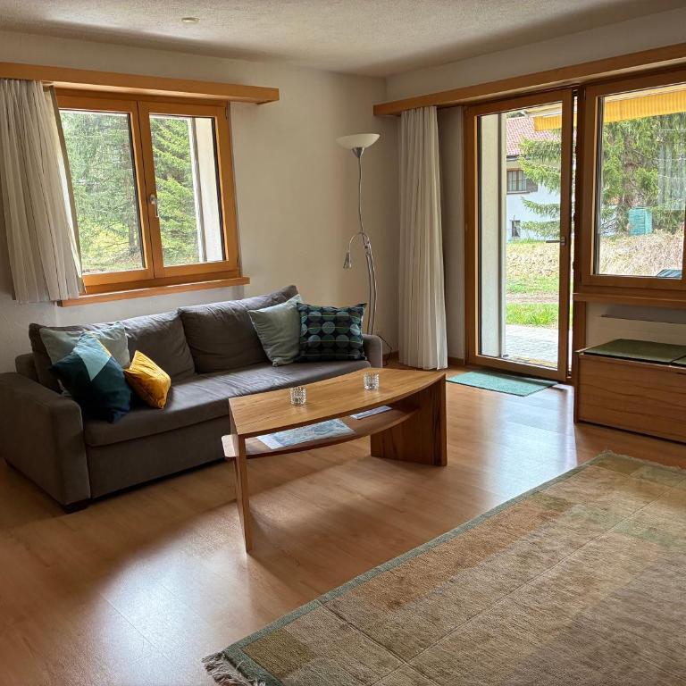 Ferienwohnung Haus Ginseng - Apartment mit 1 Schlafzimmer - 6
