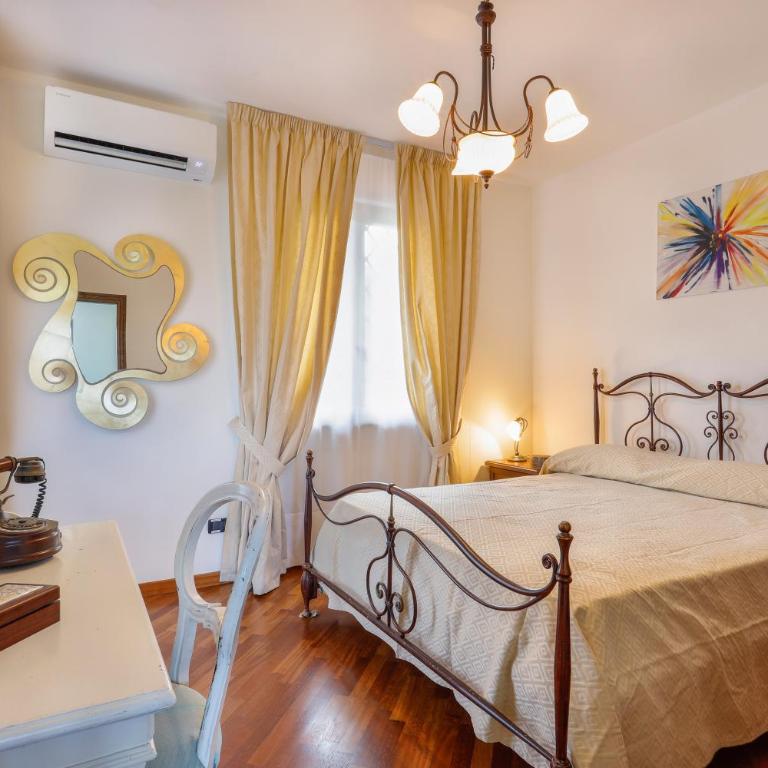 Dimora Amodio - Chambre Double Deluxe avec Balcon - 2