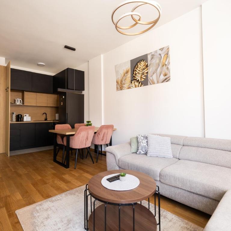 Liman 5 Riverside 209 i 109 with Free Private Parking - Apartman sa 1 Spavaćom Sobom - 25
