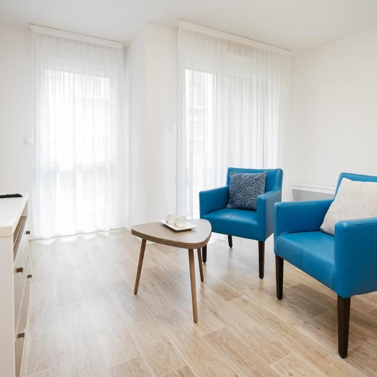 Zenitude Hôtel-Résidences Saint-Malo - Appartement - 8