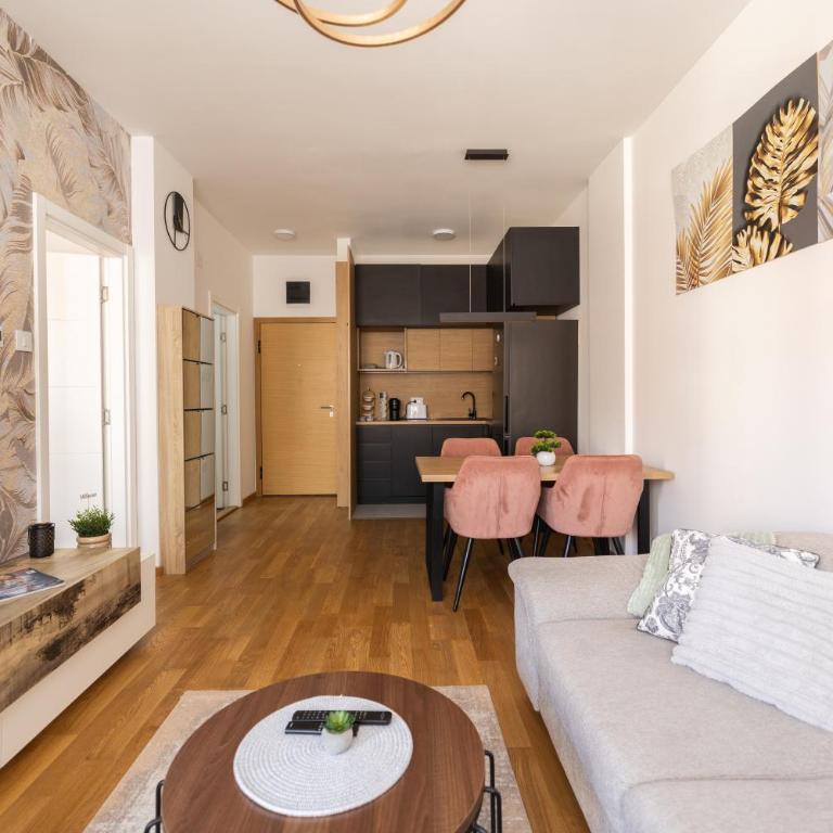 Liman 5 Riverside 209 i 109 with Free Private Parking - Apartman sa 1 Spavaćom Sobom - 30