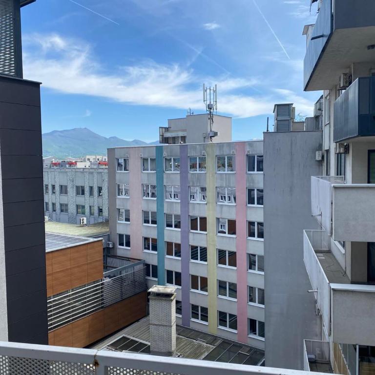 Dar Al Ilidza B - Apartman sa 1 Spavaćom Sobom - 21