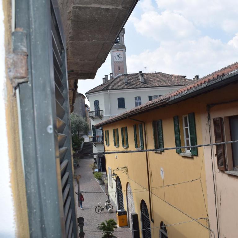 Il Loft Arona Centro, Le Dimore del Corso - Appartamento con 1 Camera da Letto - 14