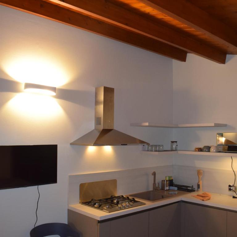 Il Loft Arona Centro, Le Dimore del Corso - Appartamento con 1 Camera da Letto - 5