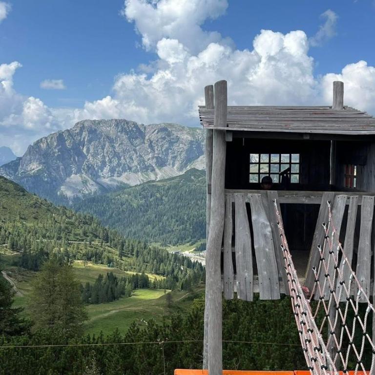 Sonnenalpe Nassfeld in 1500 m Höhe an der Skipiste - Superior Apartment mit Balkon - 7