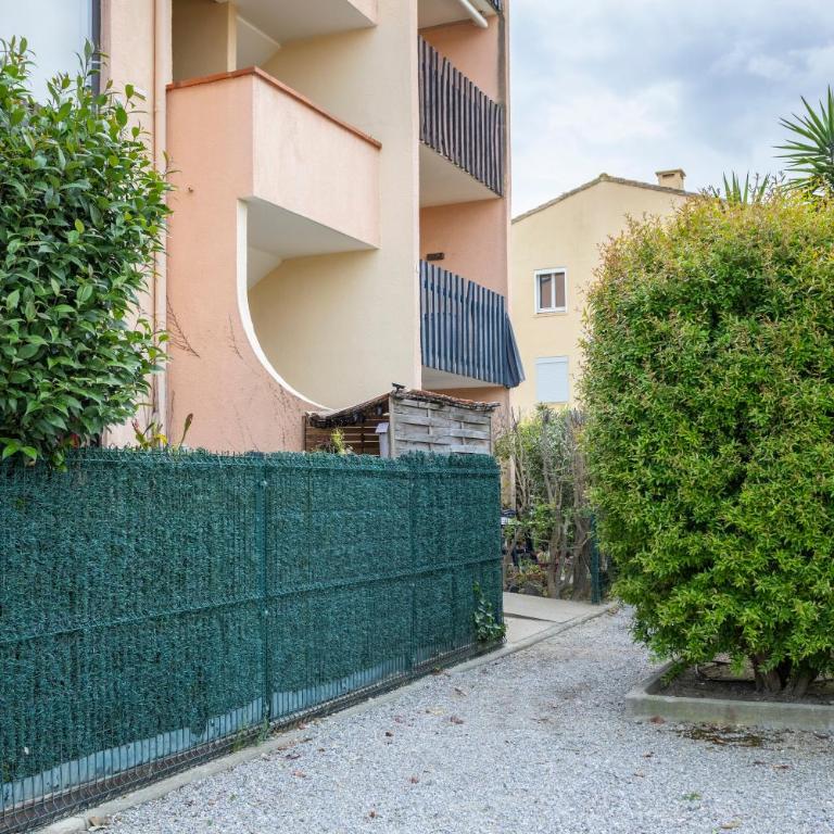 L'Estiu Bleu - T2 Proche Plage - Appartement 1 Chambre - 9