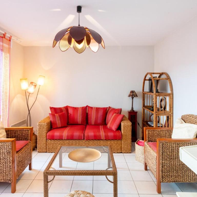 Plein soleil, Capbreton - Appartement Supérieur - Vue sur Ville - 4