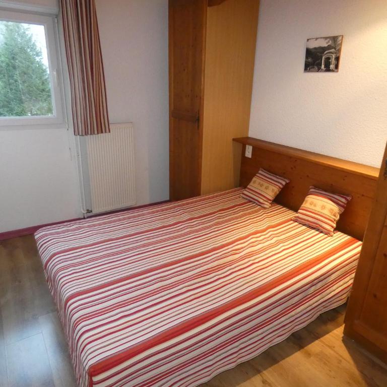 L'estive Des 100 Lacs, Piscine, Spa - Two-Bedroom Deluxe Apartment with Balcony - 6
