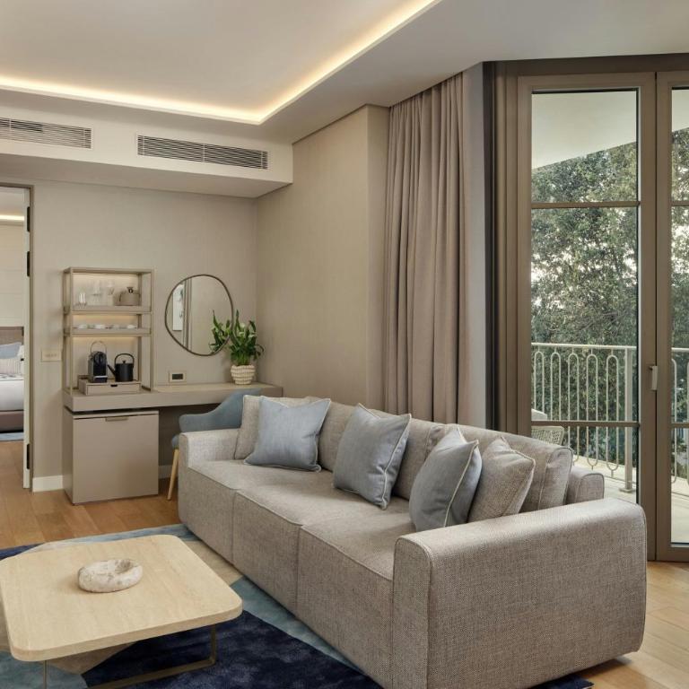 Principessa Forte dei Marmi, Autograph Collection - Junior Suite King con Balcone - 2