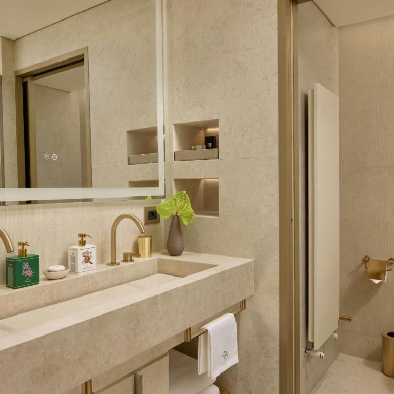 Principessa Forte dei Marmi, Autograph Collection - Junior Suite King con Balcone - 4
