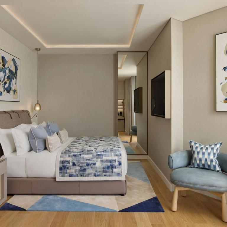 Principessa Forte dei Marmi, Autograph Collection - Standard King Room with Balcony and Riviera View - 1
