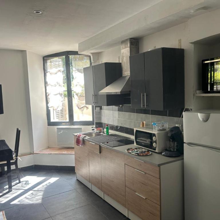 Appartement calme et proche du centre de Cannes - Appartement 1 Chambre - 6