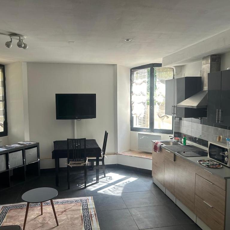 Appartement calme et proche du centre de Cannes - Appartement 1 Chambre - 7