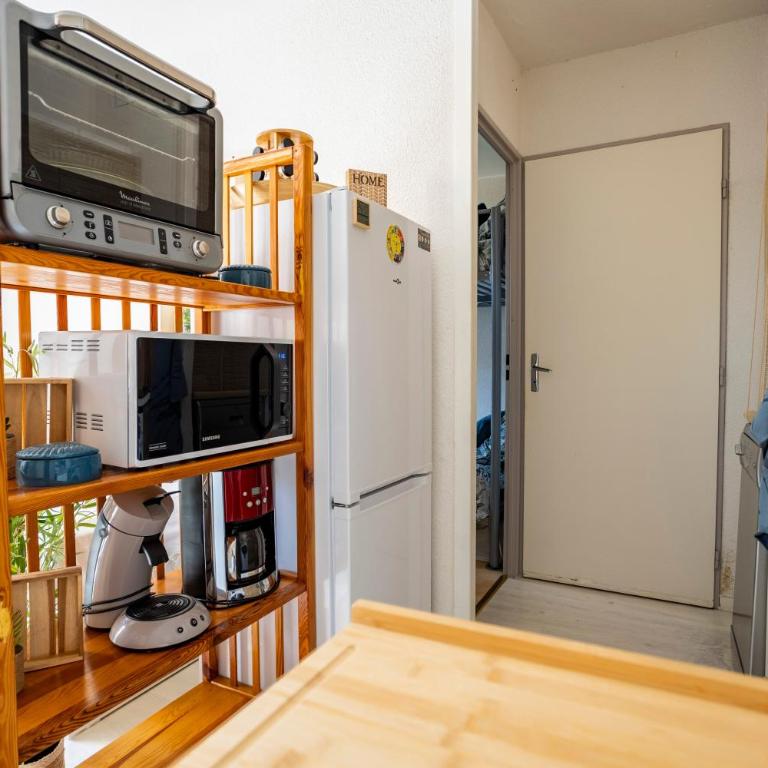 L'Estiu Bleu - T2 Proche Plage - Appartement 1 Chambre - 4