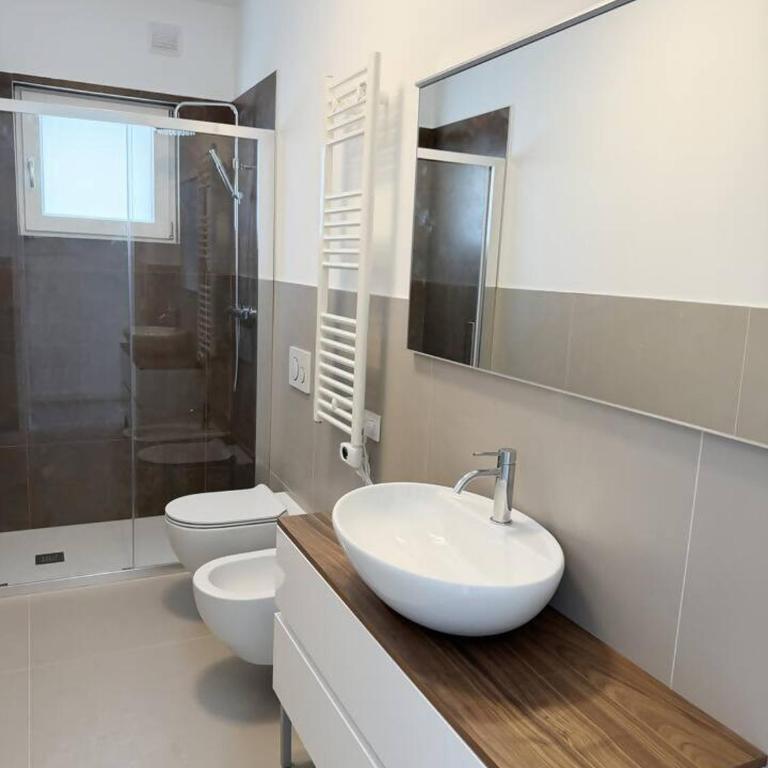 ll Sogno – Attico con terrazza panoramica - Appartamento con 2 Camere da Letto - 10