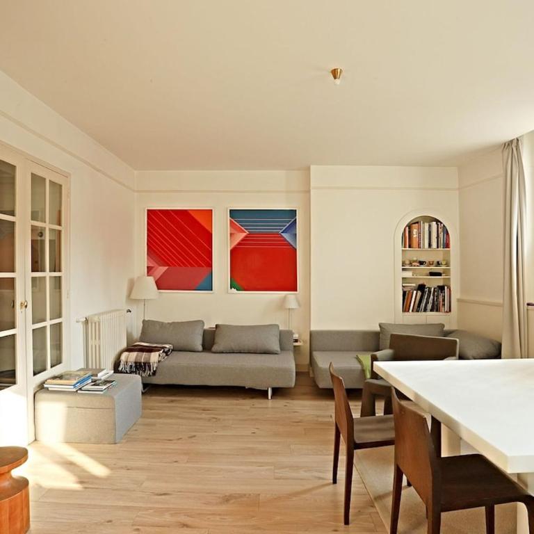 My Apartment Luxembourg Gardens - Apartment mit 1 Schlafzimmer - 1