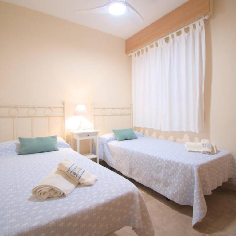 Frente a la playa, Puerto Marino by Edeal Homes - Apartamento de 3 dormitorios - 14