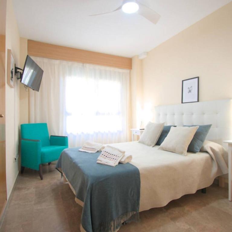 Frente a la playa, Puerto Marino by Edeal Homes - Apartamento de 3 dormitorios - 10