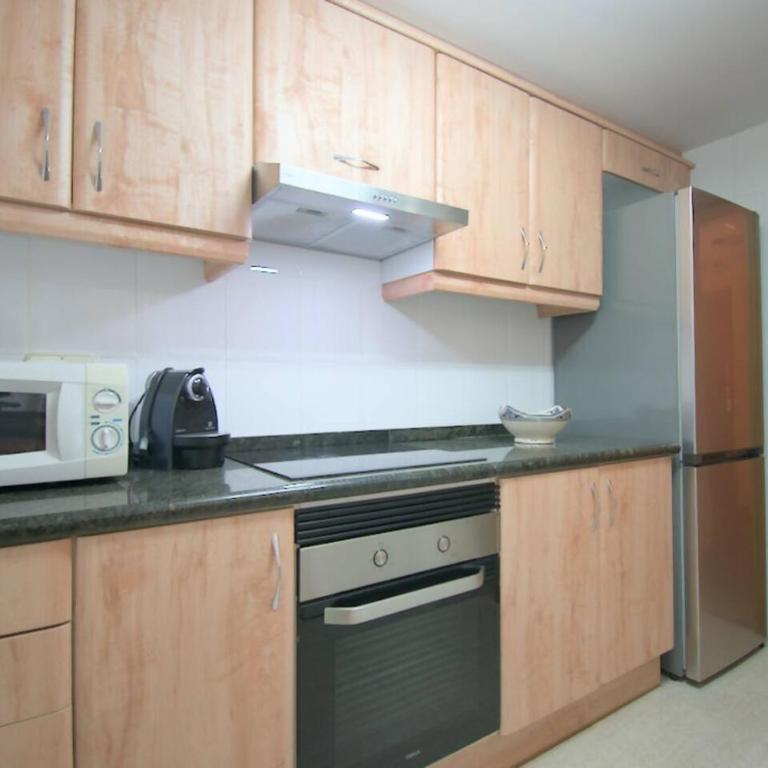 Frente a la playa, Puerto Marino by Edeal Homes - Apartamento de 3 dormitorios - 6
