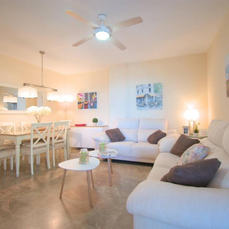 Frente a la playa, Puerto Marino by Edeal Homes - Apartamento de 3 dormitorios - 4