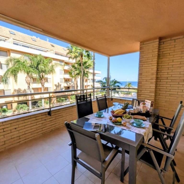 Frente a la playa, Puerto Marino by Edeal Homes - Apartamento de 3 dormitorios - 44