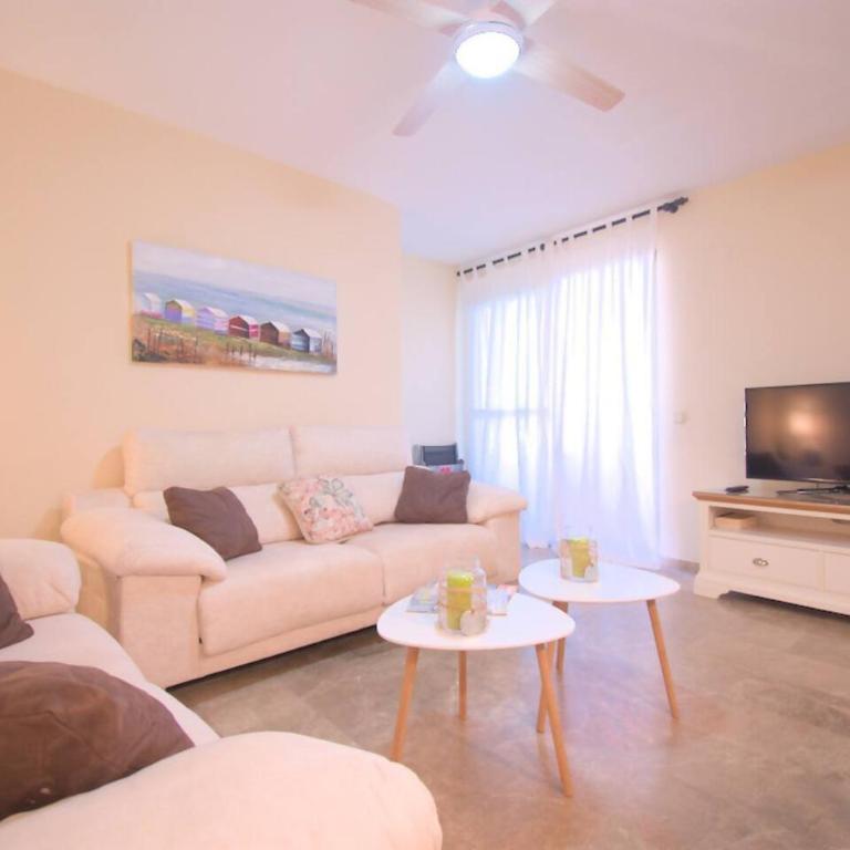 Frente a la playa, Puerto Marino by Edeal Homes - Apartamento de 3 dormitorios - 40