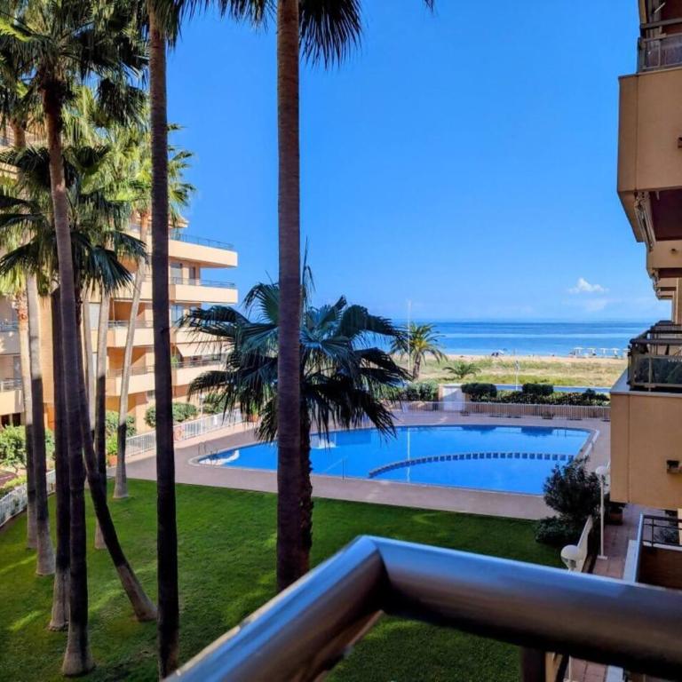 Frente a la playa, Puerto Marino by Edeal Homes - Apartment mit 3 Schlafzimmern - 2