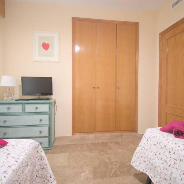 Frente a la playa, Puerto Marino by Edeal Homes - Apartamento de 3 dormitorios - 13