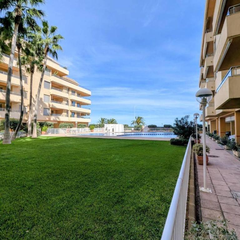 Frente a la playa, Puerto Marino by Edeal Homes - Apartamento de 3 dormitorios - 45