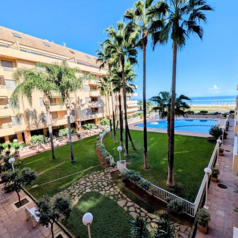 Frente a la playa, Puerto Marino by Edeal Homes - Apartamento de 3 dormitorios - 41