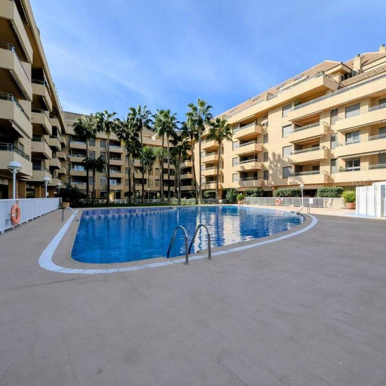 Frente a la playa, Puerto Marino by Edeal Homes - Apartamento de 3 dormitorios - 46