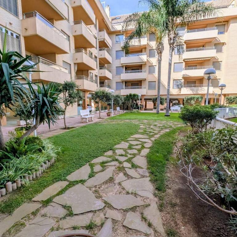 Frente a la playa, Puerto Marino by Edeal Homes - Apartamento de 3 dormitorios - 47