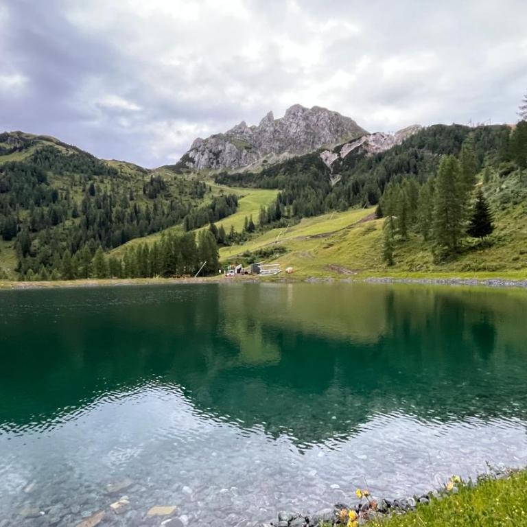 Sonnenalpe Nassfeld in 1500 m Höhe an der Skipiste - Superior Apartment mit Balkon - 3