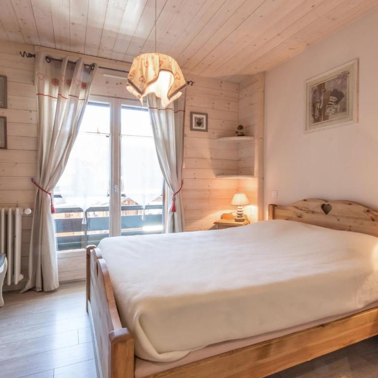 Appartement cosy proche commerce, centre station, garage inclus, animaux admis - FR-1-304-93 - Appartement (5 Adultes) - 8