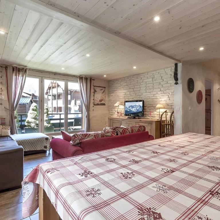 Appartement cosy proche commerce, centre station, garage inclus, animaux admis - FR-1-304-93 - Appartement (5 Adultes) - 9