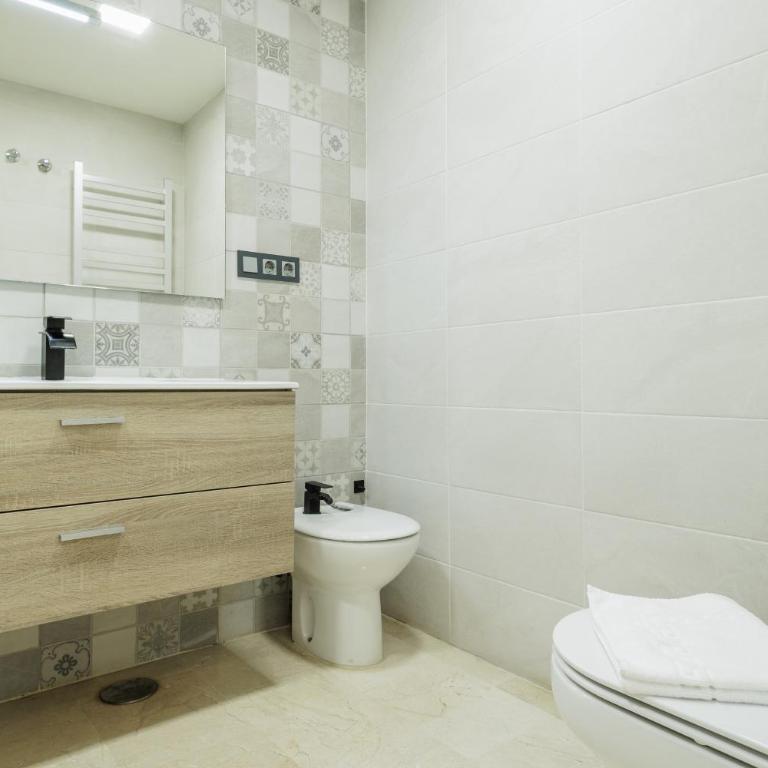 Apartamento-loft centro de Sevilla - Apartamento Superior con vistas a la ciudad - 24