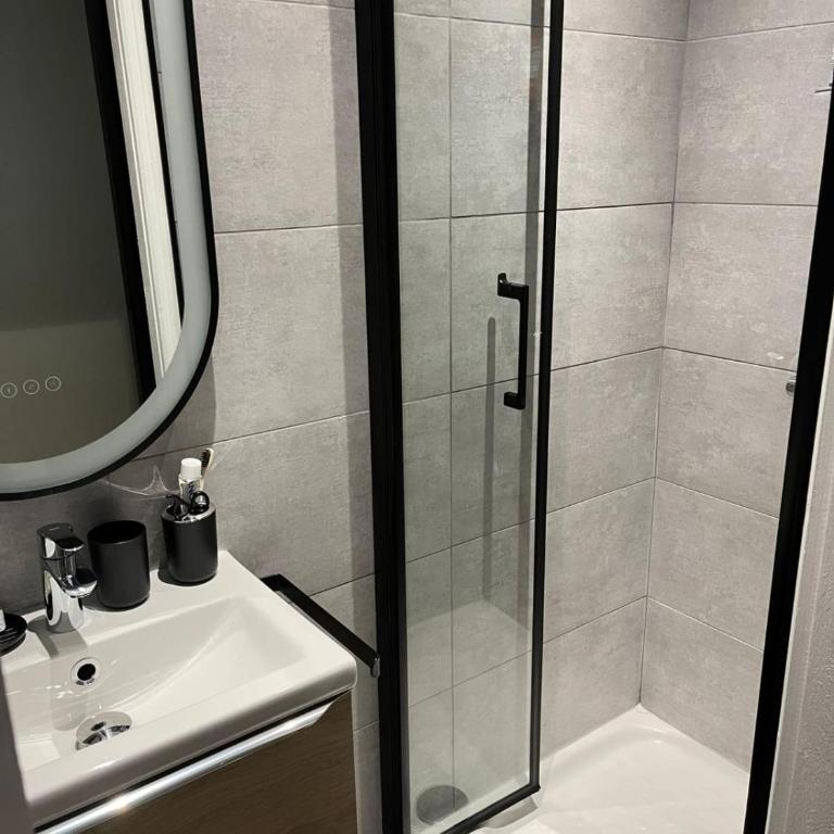Quiet and bright studio of 20 m in Paris 15th - Monolocale - 12