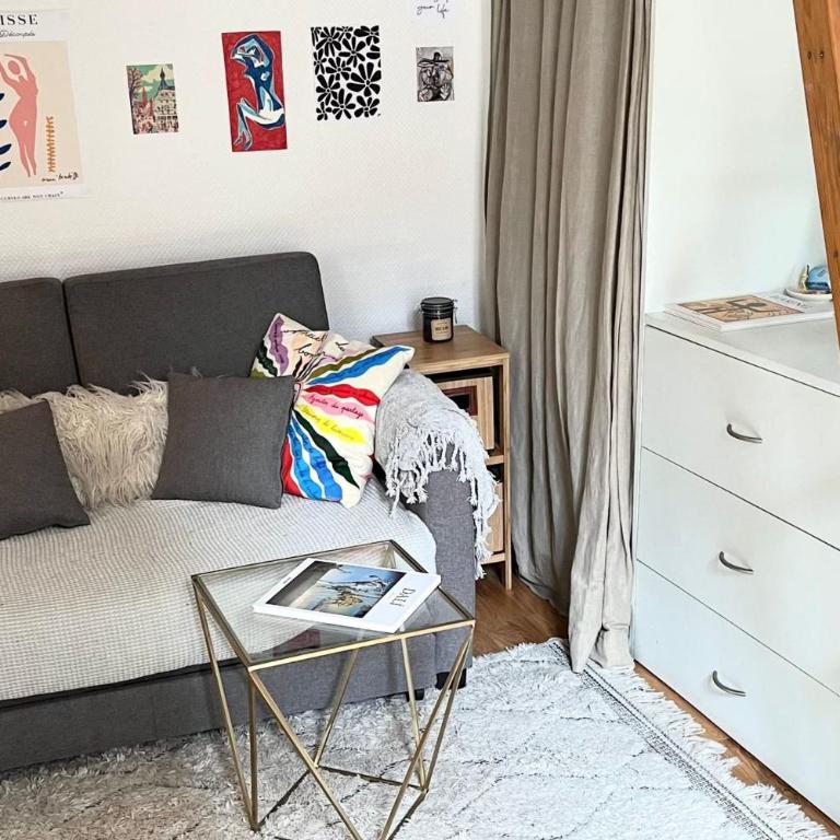 Quiet and bright studio of 20 m in Paris 15th - Monolocale - 2