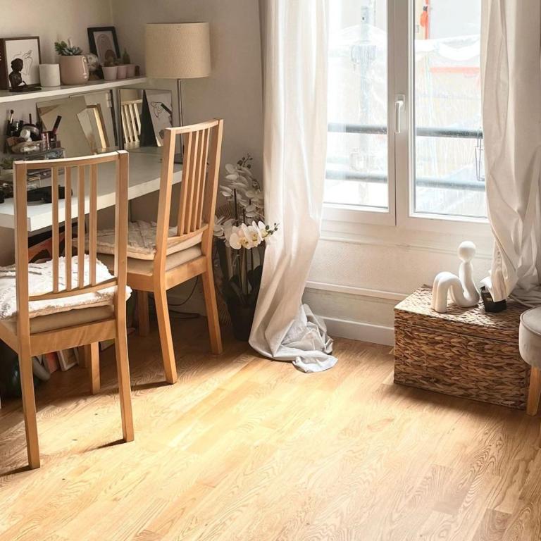 Quiet and bright studio of 20 m in Paris 15th - Monolocale - 3