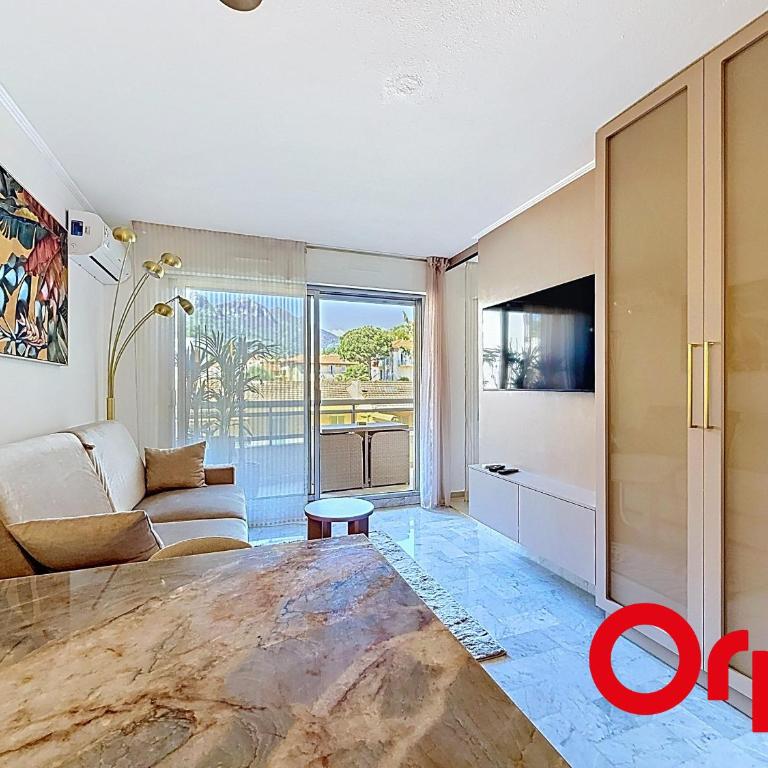 Appartement Rénové avec Terrasse et Parking à Menton - FR-1-647-55 - Appartamento - 9
