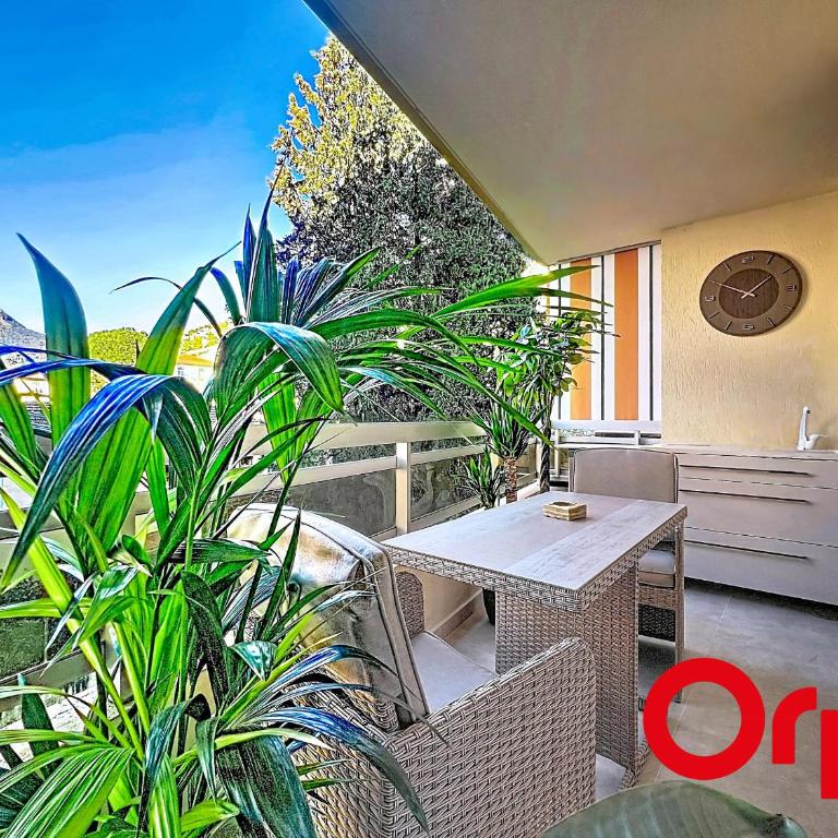 Appartement Rénové avec Terrasse et Parking à Menton - FR-1-647-55 - Appartamento - 17
