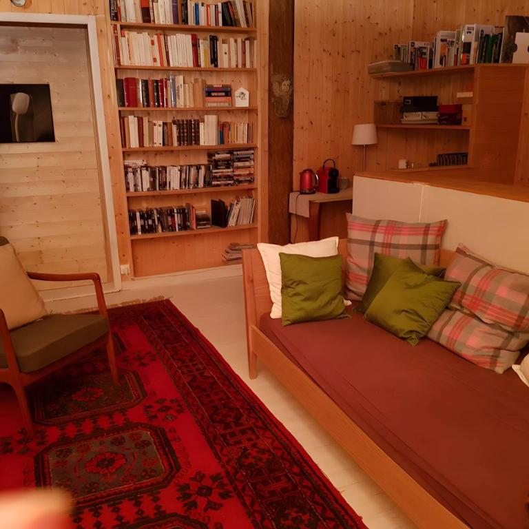 La chambre Kimono - Chambre Double - Vue sur Montagne - 6