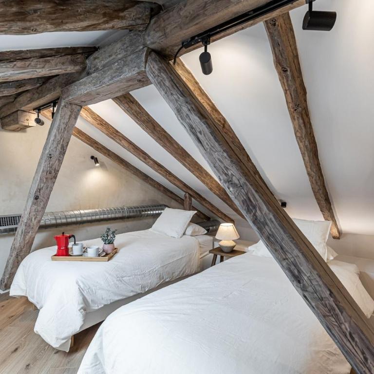 Lux Triángulo del Arte - Apartamento de 3 dormitorios - 20