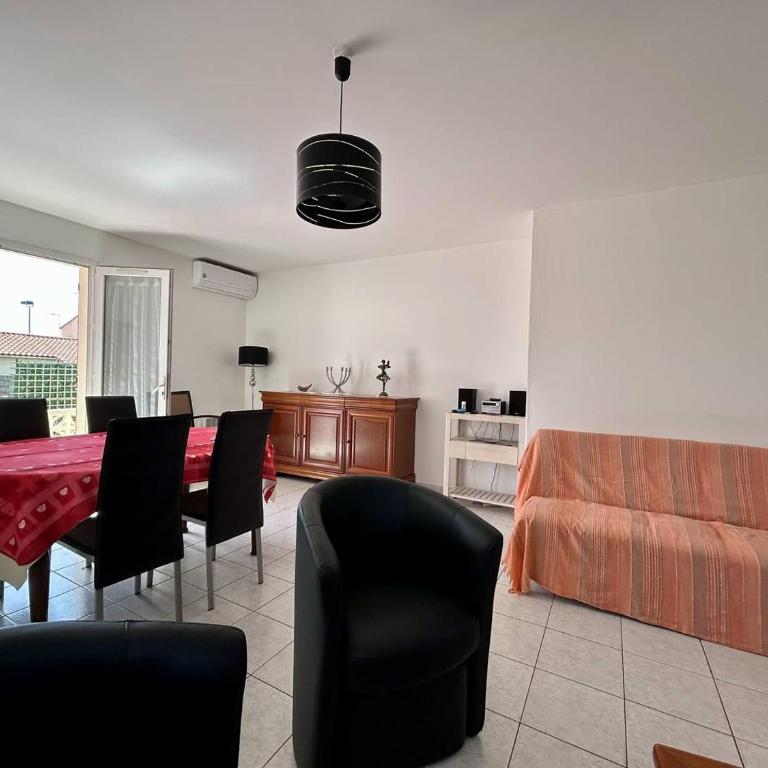 Maison avec piscine privée- Canet en Roussillon CR000-10CA - Casa Vacacional de 3 dormitorios - 5