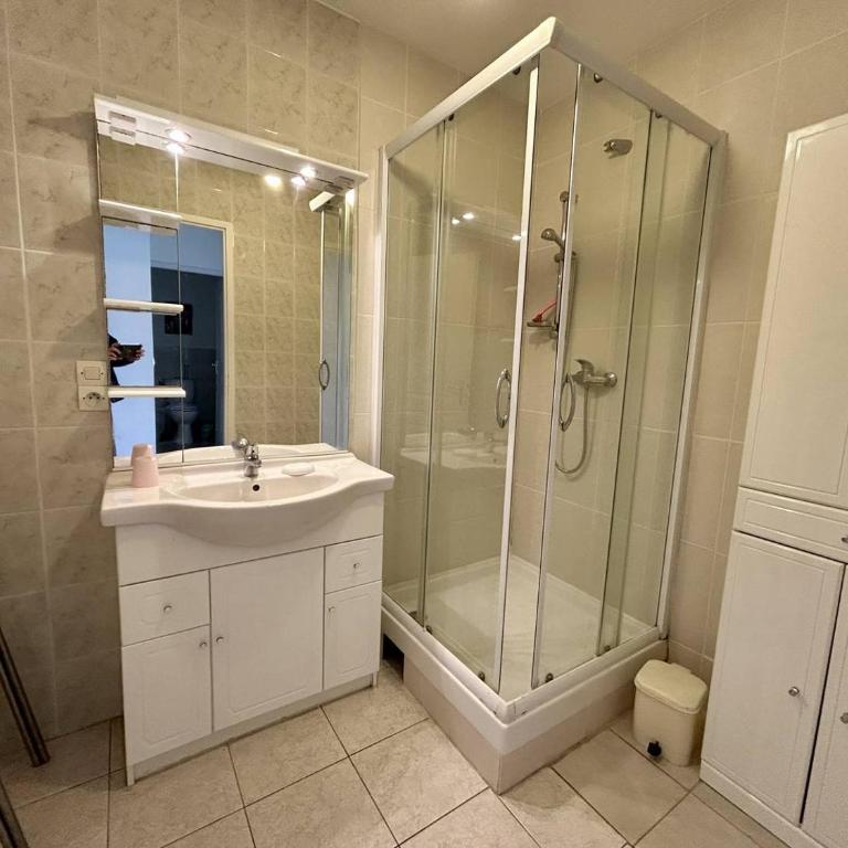 Maison avec piscine privée- Canet en Roussillon CR000-10CA - Casa Vacacional de 3 dormitorios - 7