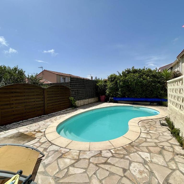 Maison avec piscine privée- Canet en Roussillon CR000-10CA - Casa Vacacional de 3 dormitorios - 16