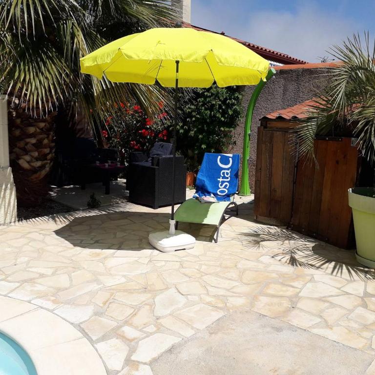 Maison avec piscine privée- Canet en Roussillon CR000-10CA - Casa Vacacional de 3 dormitorios - 17
